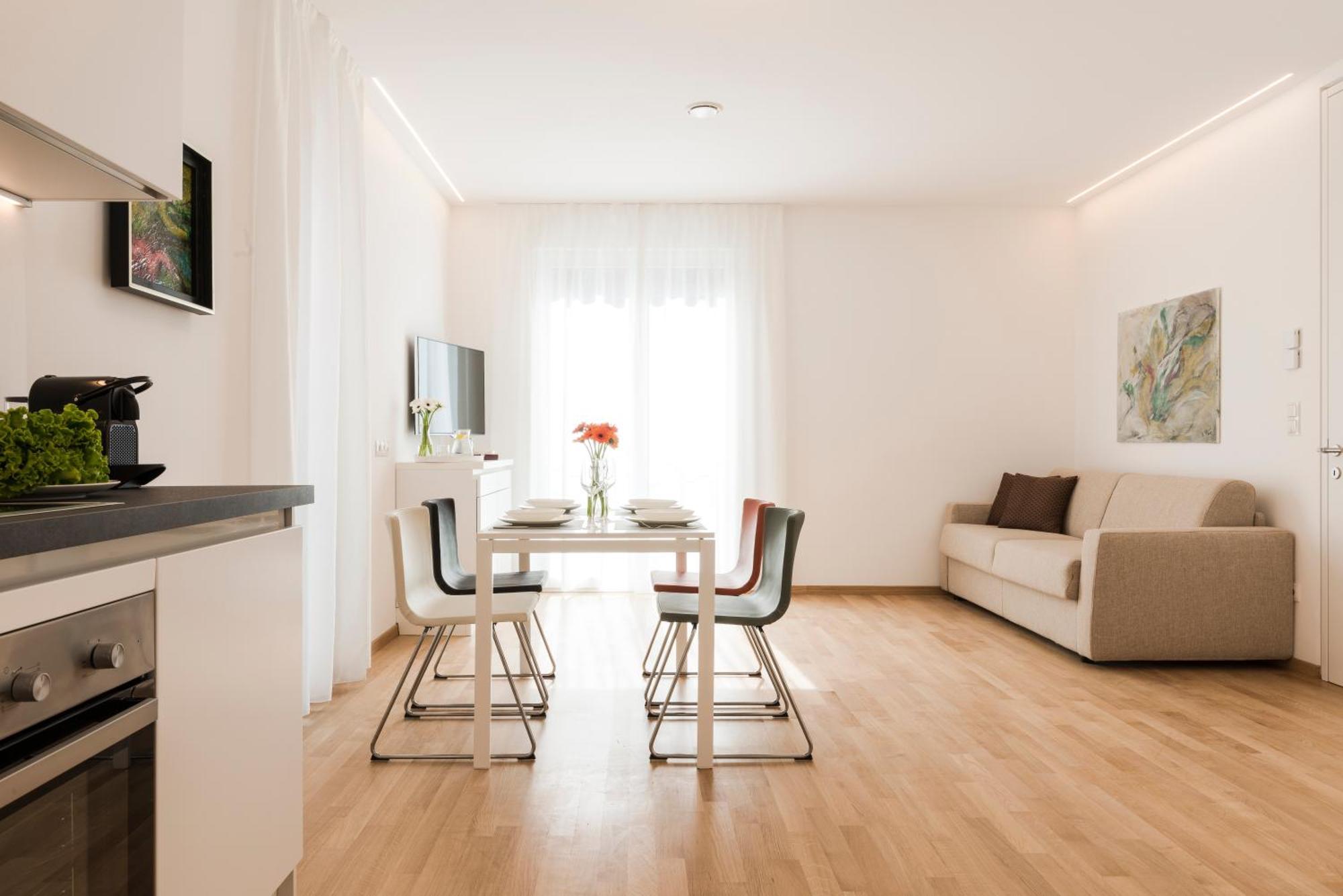 Residence Desiree Classic & Design Merano Rom bilde