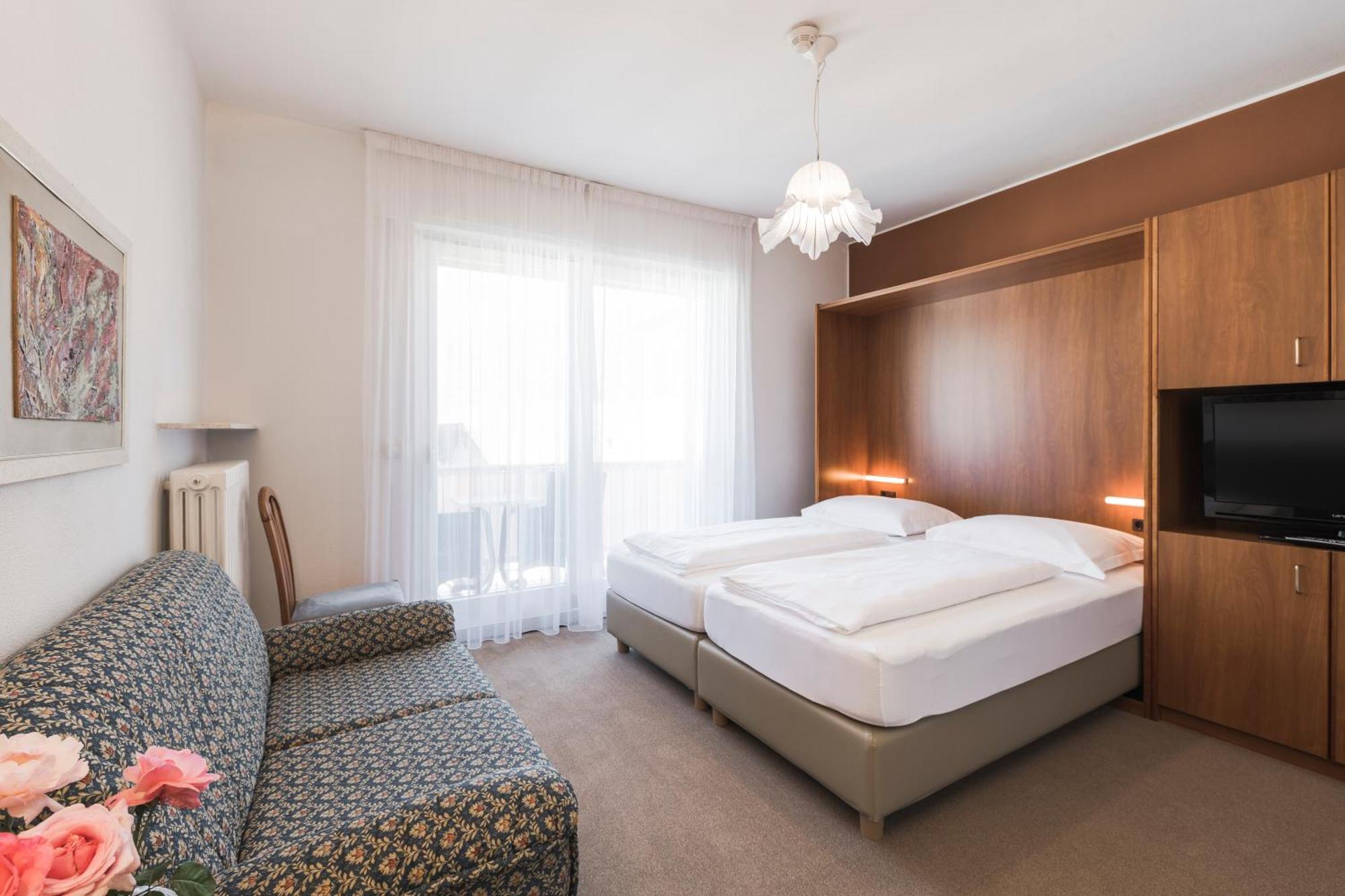 Residence Desiree Classic & Design Merano Rom bilde